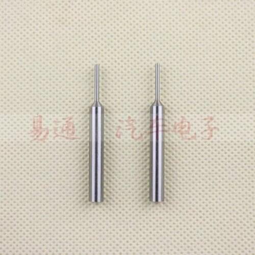 2pcs Dismounting pin For GOSO Flip Key vice remover flip Key Fixing Tool Folding key split pin folding key Disassembly tool