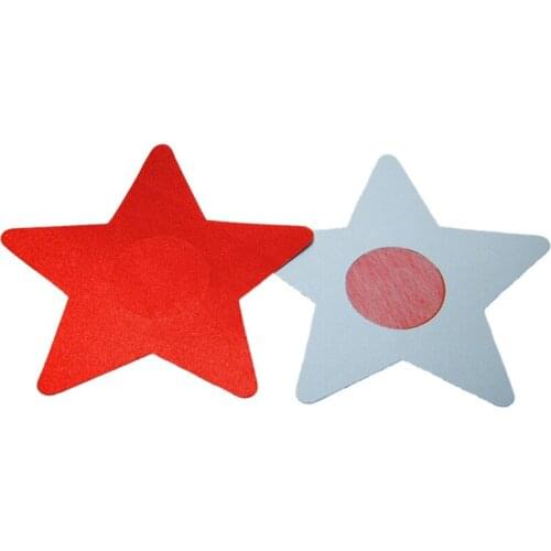 Women Heart Shape Bra Nipple Cover Pasties Breast Petals 2 Colors2pcs/set Sexy Self Adhesive Sequin Tassel Cover