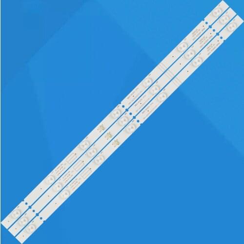 32inch LED backlight strip 7LED 5800-W32001-3P00 For LC320DXJ-SFA2 RDL320HY(BDO-902) SRT 32HX4003 32E3000 32E3500