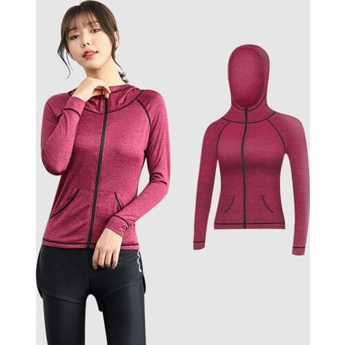 BAOGEYANG Women's Running Jackets