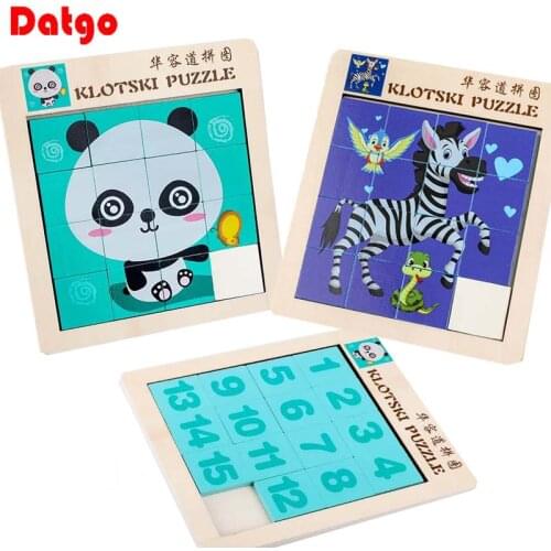 Montessori Toys Datgo China
