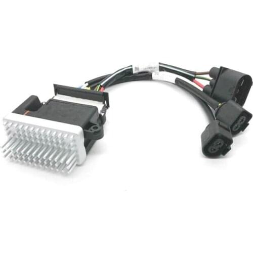 8K0959501G,8K0 959 501 G New Engine Cooling Fan Control Unit Module For Audi 09-16 A4 A5 A6 A7 Q3 Q5 RSQ3