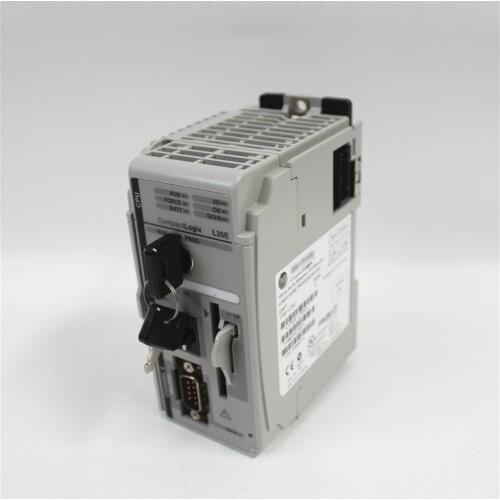 Used In Good Condition PLC Module 1769-L35E 1769L35E With Free DHL / EMS