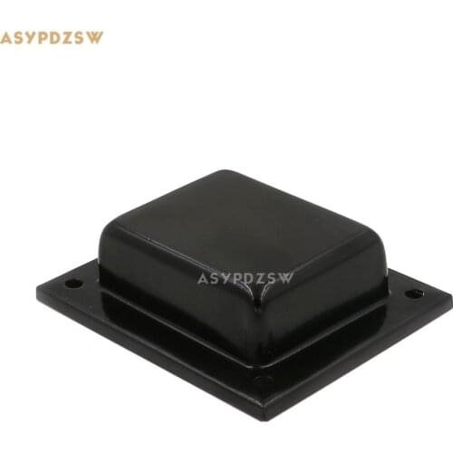 EI Laminations end bells Tube amplifier EI105 transformer top cover With hemming and outlet line hole