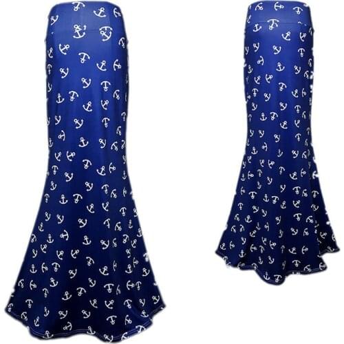 Женские юбки макси Mgzooislvn China At AliExpress