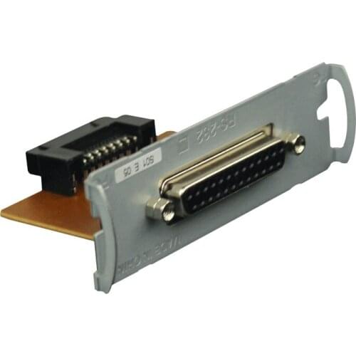New Serial interface Card For Epson TM-U220PD TM-U220P TM-U288B TM-U220PA TM-U210 TM-T88III TM-T81 TM-T88IV TM-T88V T86L TM-90