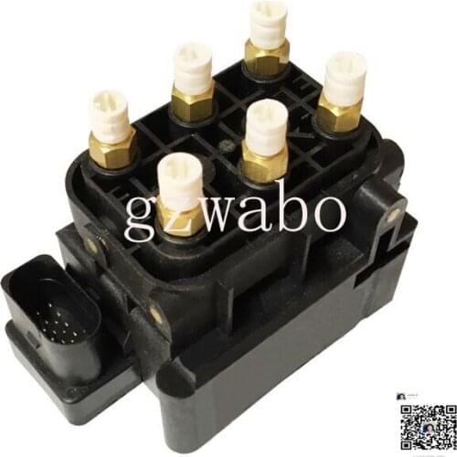 Brand new air suspension valving air ride valve 4F0616013 4H0616013A 3D0616013B A6 C6 A8 D3 A6 C5