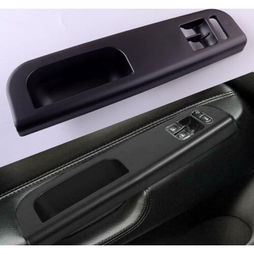 Window Switch Control Panel Trim Bezel Decor Fit for VW Bora Golf Passat Variant 4motion Skoda Octavia 2 Door 2001 3B1867171D