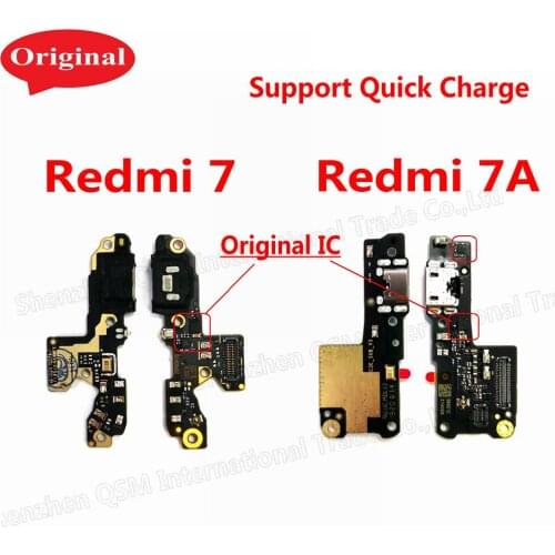Qian simai Microphones For Xiaomi Redmi 7A Phones