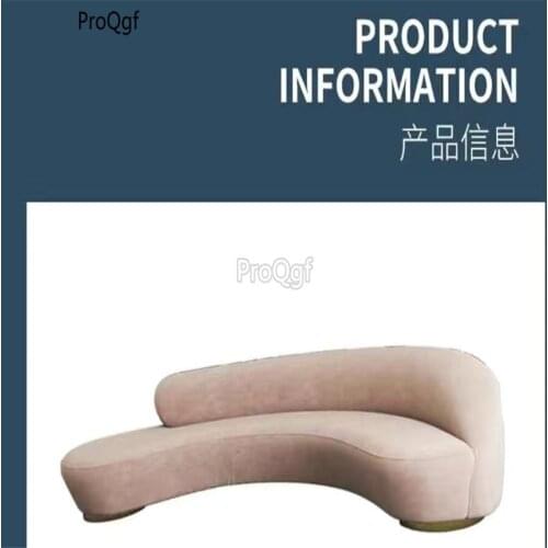 Prodgf 1 Set 210cm length Nordic Hotel Sofa
