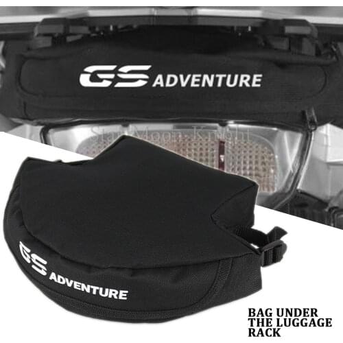 Storage Bag FOR BMW R1250GS R1200GS F850GS F750GS 2013 - Motorcycle Repair Tool Bag Waterproof Bag Luggage Rack bags Tail Bag