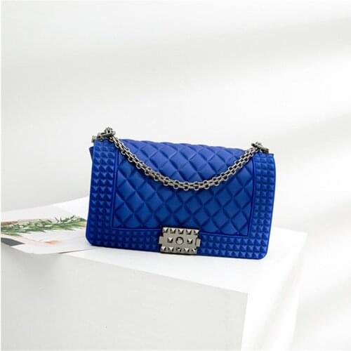 Jelly Bags For Women 2020 New Jelly Bag Wholesale Purses And Handbags Luxury Designer Crossbody Bags For Women Luxury Handbags