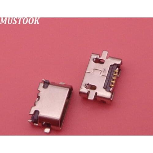 20pcs Mini micro usb Connector charging port charge socket power plug dock for Nokia 502 Asha Dual Sim, X2 Dual Sim 5 pin type-B