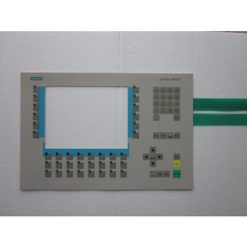 6AV6542-0AG10-0AX0,6AV6542-0AH10-0AX0 Membrane Keypad for HMI Panel repair~do it yourself,New & Have in stock