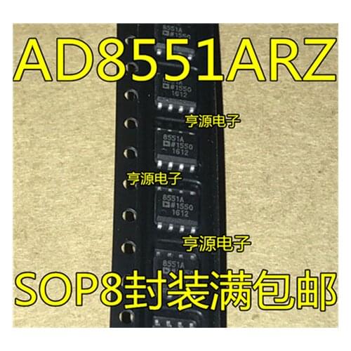 AD8551 AD8551AR AD8551ARZ AD8551A