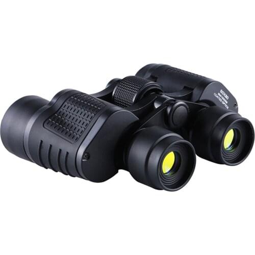 Binoculars 80X80 Long Range 15000m HD High Power Telescope Optical Glass lens Low light night vision for Hunting Sports scope