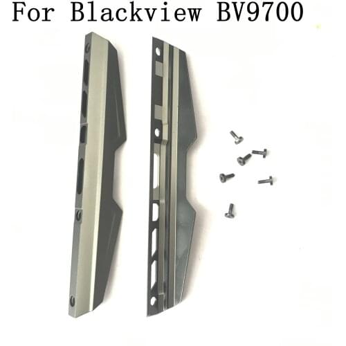 Blackview BV9700 New Phone Side Trimming Case Cover + Screws For Blackview BV9700 pro Repair Fixing Part Replacement