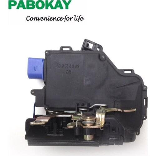 Central Locking Door Lock FOR VW SEAT SKODA 7l0839015 REAR LEFT NEW 7L0839015A 7L0839015E 7L0839015D