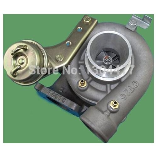 CT26 17201-17010 1720117010 Turbo Turbine Turbocharger For Toyota COASTER Land cruiserTD HDJ80 81 1990-2001 4.2LD 1HDT 1HD-FT