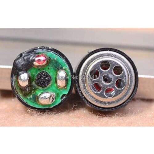 8mm speaker unit Original unit Shock Woofer 2pcs