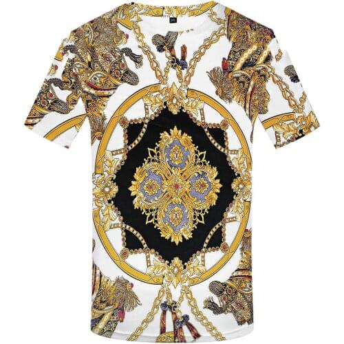 EDSON ARANTES Men's T-shirts With Print