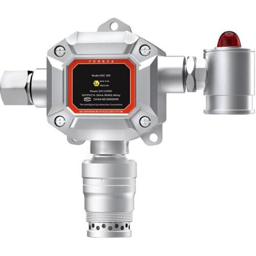 HiYi-MIC300-Outdoor/Indoor 0-100PPM Industrial Ozone Sensor Fixed O3 Gas Monitor