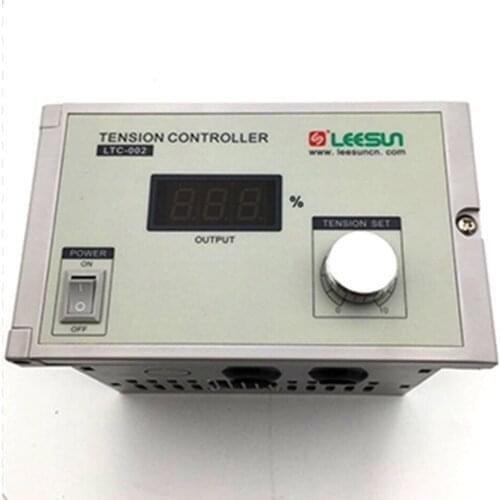 LTC-002 Manual Digital Readout Input 165~264VAC Tension Controller Output 24VDC 4A Paper Converting Industry Machine