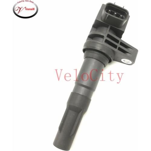 New Ignition Coil Part No# 3705100 473QE FK0444 Fits BYD F3 L3 G3 Engine 473QE