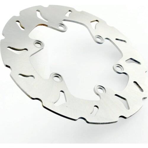 Motorcycle front Brake disc For Suzuki AN250 Burgman 1998-2002 AN400 1999-2002 59221-14F00 For Kawasaki SC250 A1 （Epsilon 250 )