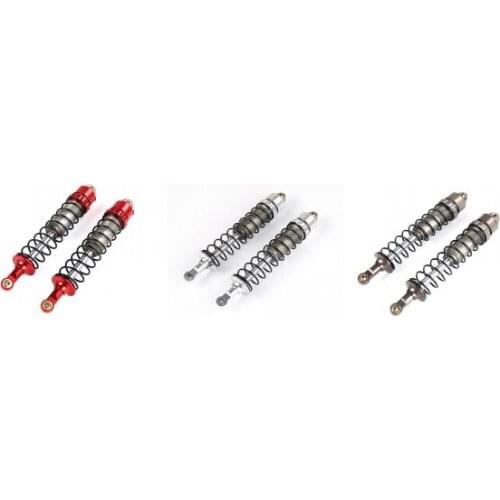 Strength 10MM FRONT shocks absorbers set 853351 for 1/5 scale HPI KM ROVAN Baja parts