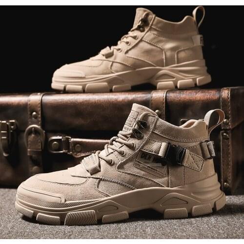 Men's Winter Sneakers QIFENG China