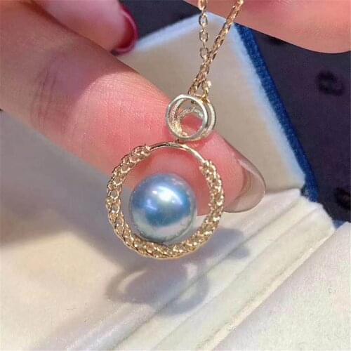 S925 Sterling Silver Eye Pins for Jewelry Making Pearl Beads Eyelets Screw Clasps for Pendant Bail Cap Charm Jewelry Findings