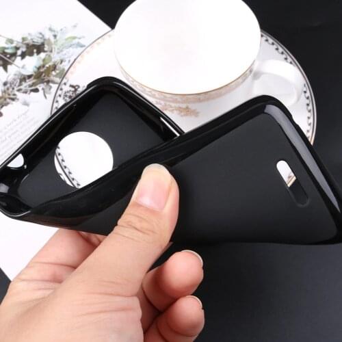 Silicone Back Cover for Microsoft Nokia Lumia 532 435 830 930 929 1.3 5.3 1 Plus Slim Soft Phone Protector Case