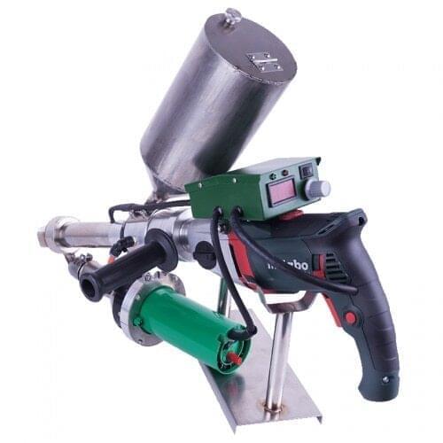 SMD-NS620 Plastic Handheld Extruder Welding Gun PP HDPE LDPE Pipe Welding Machine