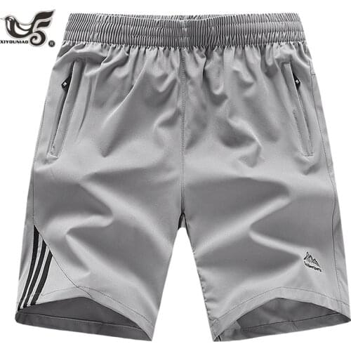 Plus size 8XL 9XL 10XL mens shorts Fitness Bodybuilding Casual gyms Joggers sportswear Beach short pants Sweatpants clothes