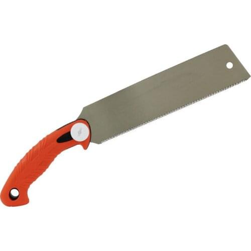 Three times fast saw Woodworking Hand saw Multifunction Serration Red wood saw W084