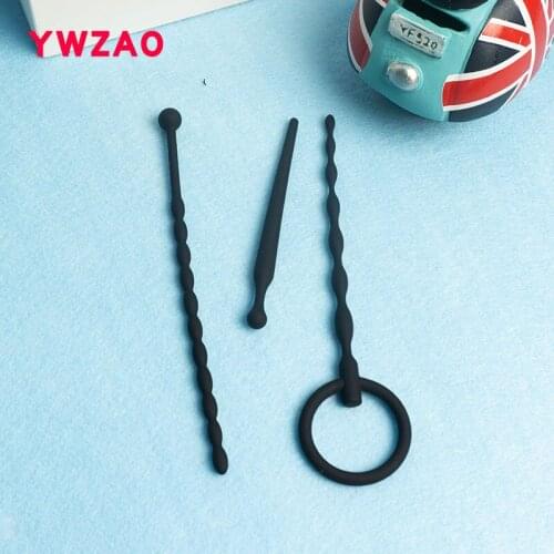 Uretha Orgasm Men Urethera Male Urethral Plug Horse Eye Produtos Eroticos Sexo Short Insert Toy Penis Bdsm Sex Toys Adault