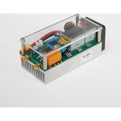 3~30Mhz 100w Shortwave power amplifier HF AMP with LPF RF for QRP YAESU FT-817 FT-818 KX3 ic-703 /Xiegu X5105 G90 G1M/KN-990