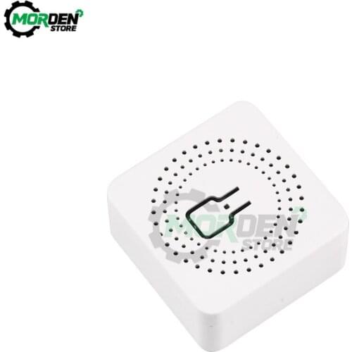 Wifi Smart MINI Switch Timer 10A AC100-240V Wireless Switches Home Automation Work With Tuya Alexa Google Home