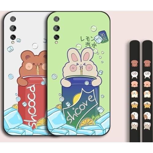 YaXiangGe Huawei Y5 Prime Phone Cases