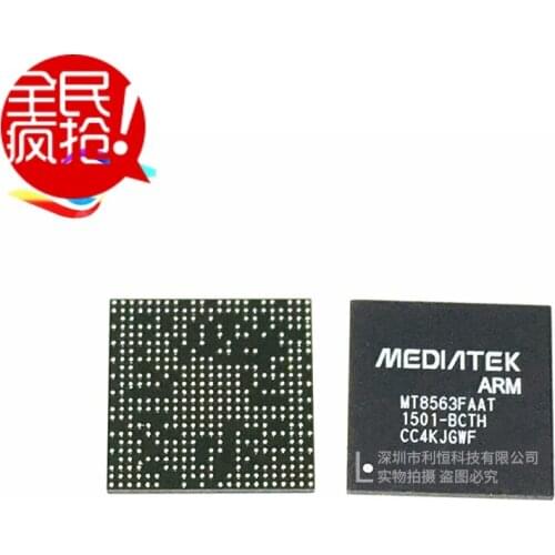 100% New&original MT8563FAAT MT8563FAAT-BCTH