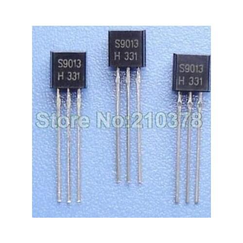 16 values 320 pcs per lot Transistor NPN PNP Assortment S9012 S9013 S9014 S9015 S9018 S8550 S8050 2N5551 2N5401 A1015 C1815