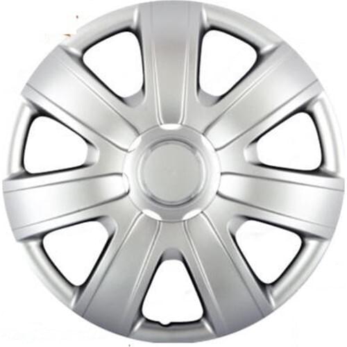 4 PCs For Ford Fiesta 14 Inch Wheel Cover ABS Plastic car hub cap wheel cover car accessories