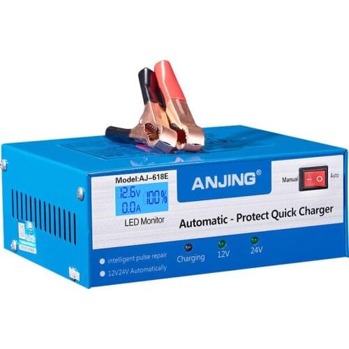 Anjing Batteries