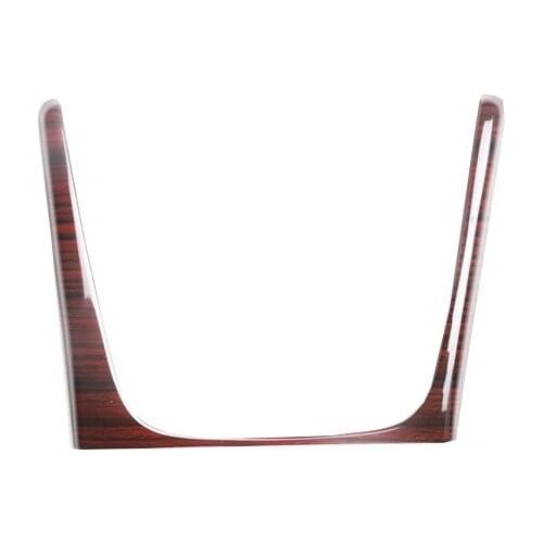 Car Gear Shift Box Panel Cover Sticker Trim Strips Garnish Decoration Protection Car Styling For Mazda 5 2011 2012 2013