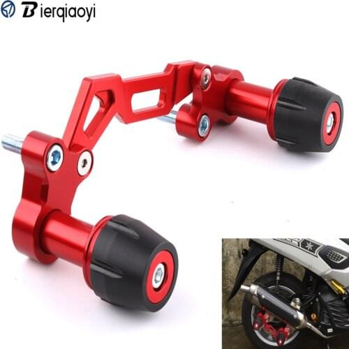 Bierqiaoyi Motorcycle Fall Protection