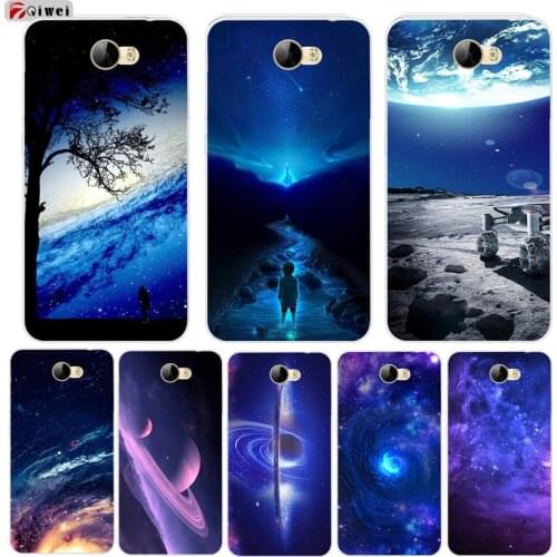 For Huawei CUN U29 L21 L01 Case Silicone Soft TPU Space Clear Back Phone Case For Huawei Honor 5A LYO-L21 CUN-U29 CUN-L21 Coque