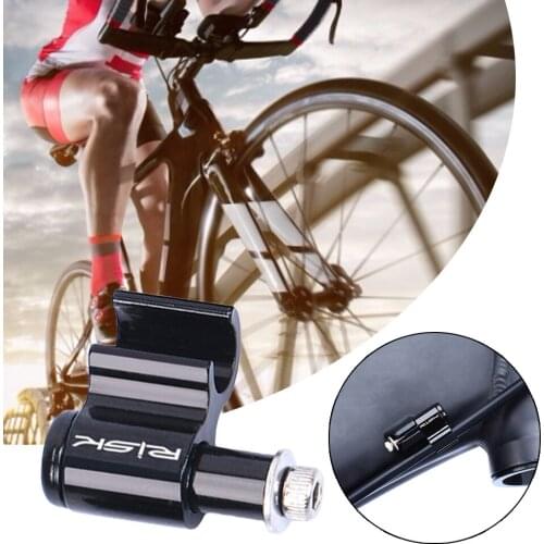 4/10pcs MTB Bike Hydraulic Disc Brakes Cable Guide Housing Conversion Frame Over Line Clamp Adapter Clip for Road Bicycle
