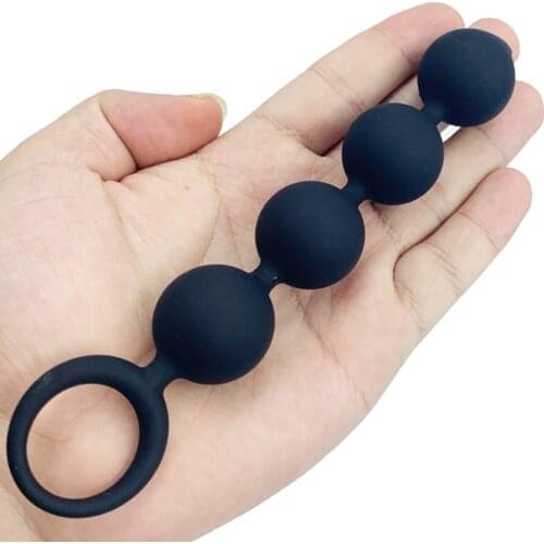 HIGHDIO Anal Beads