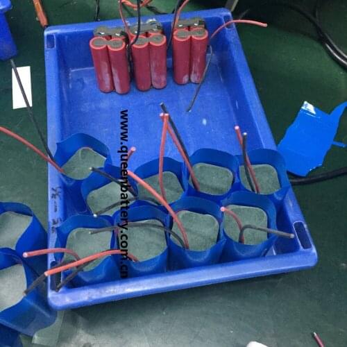 2s2p 7.2v 7.4v li-ion battery pack 7000mah 18650ga 18650 mj1 18650 35e 18650b 18650 ga with pcb/pcm 8A